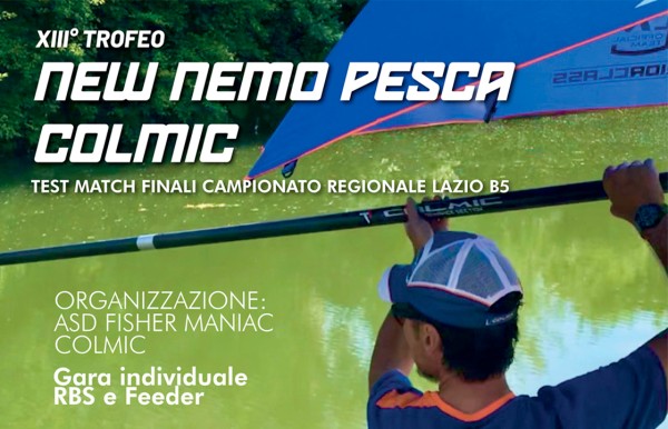 XIII TROFEO NEW NEMO PESCA