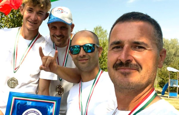 CAMPIONATO ITALIANO A BOX