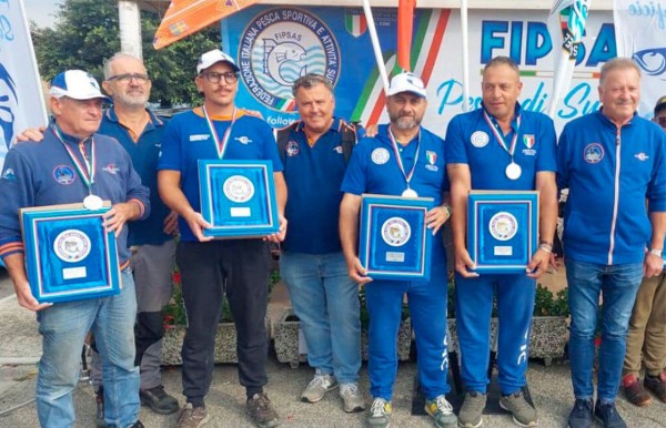 CAMPIONATO ITALIANO COPPIE