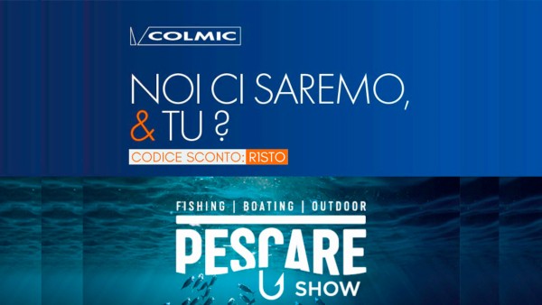 PESCARE SHOW VICENZA