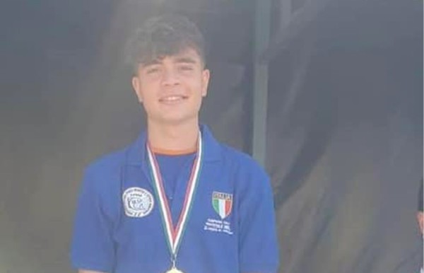 CAMPIONATI ITALIANI UNDER 15 - UNDER 18 - UNDER 20