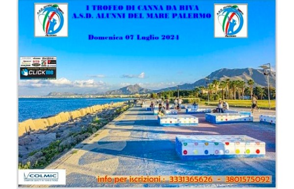 1° TROFEO A.S.D. ALUNNI DEL MARE - PALERMO