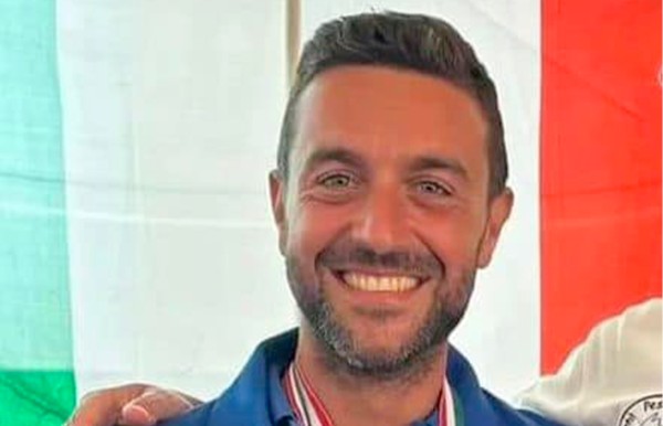 CAMPIONATO ITALIANO CANNA DA RIVA 2024 - GIANLUCA ARENA