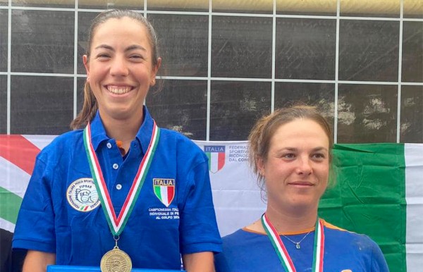 CAMPIONATO ITALIANO FEMMINILE