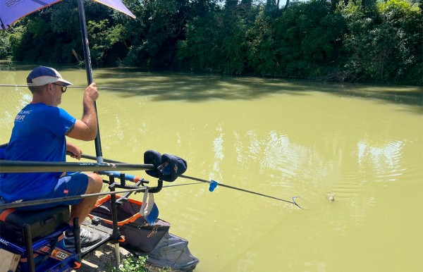 INTERNATIONAL FISHING SHOW TEVERE UMBERTIDE