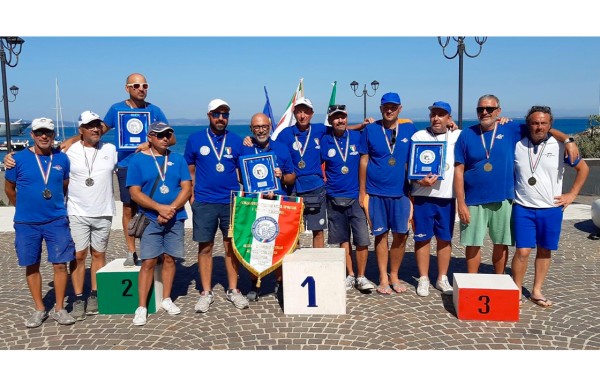 CAMPIONATO ITALIANO DI CANNA DA RIVA