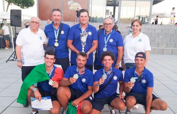 CAMPIONI DEL MONDO UNDER 25