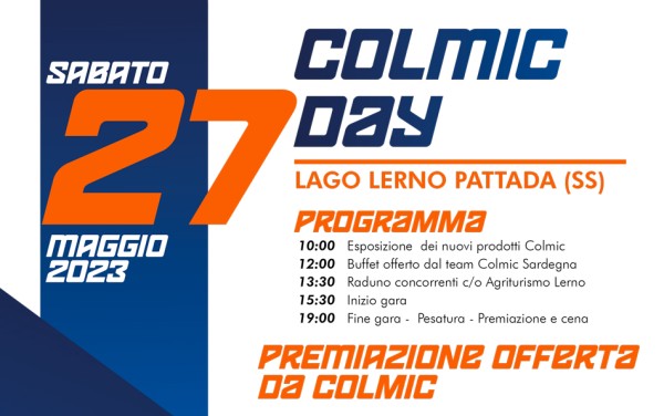 COLMIC DAY LAGO LERNO